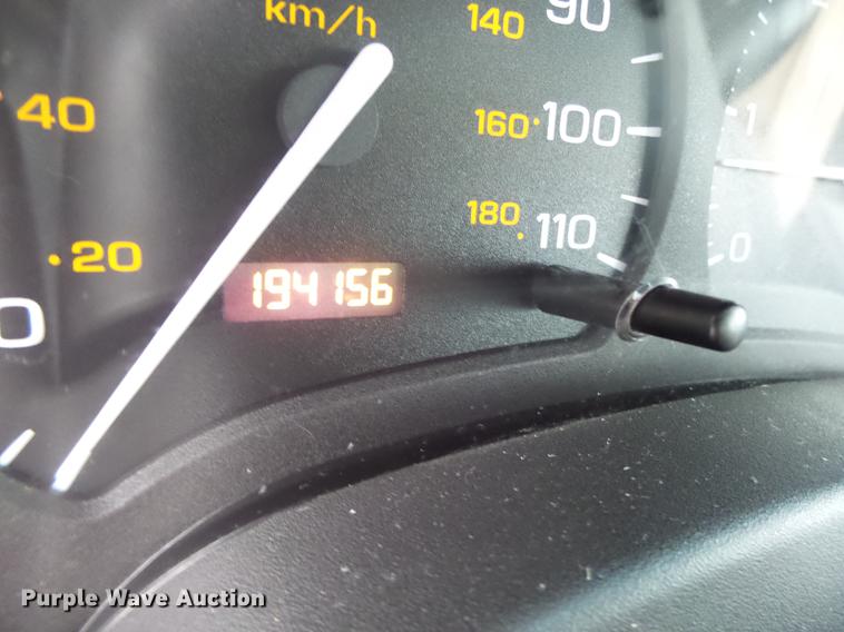 image for item DB1472 2001 Saturn SL