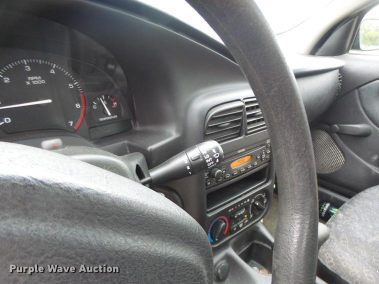 image for item DB1472 2001 Saturn SL