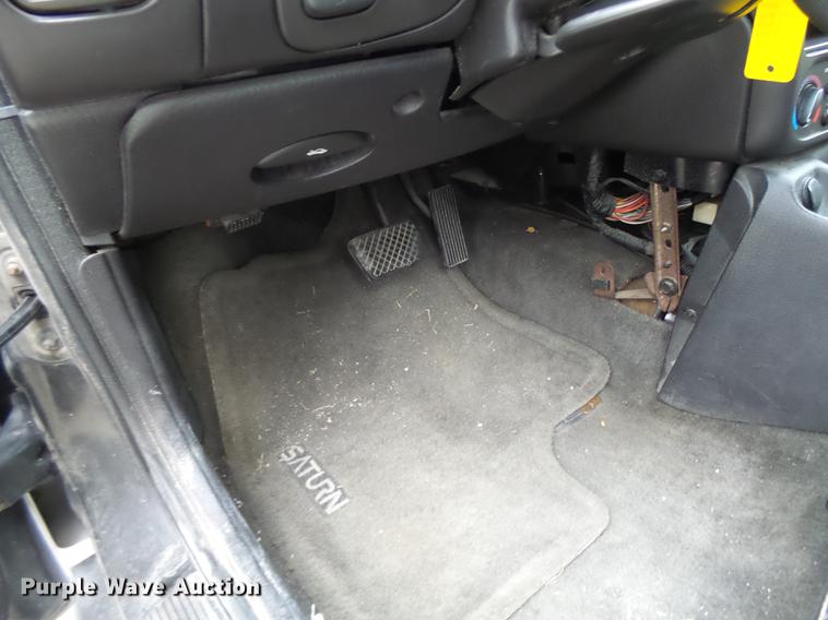 image for item DB1472 2001 Saturn SL