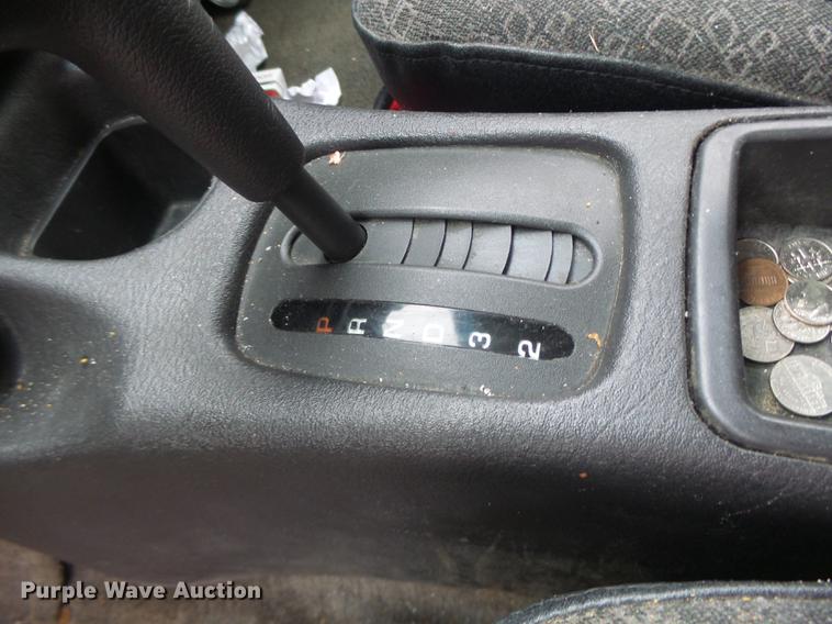 image for item DB1472 2001 Saturn SL