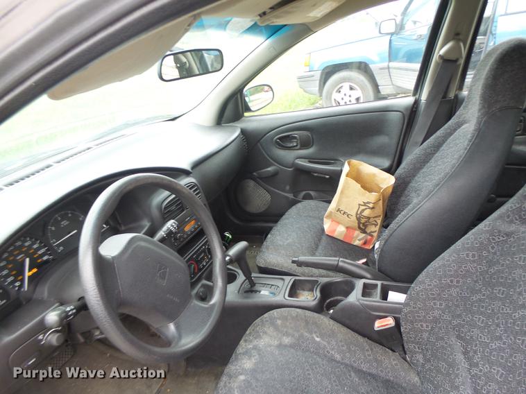 image for item DB1472 2001 Saturn SL