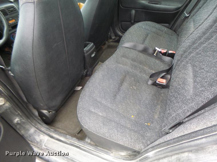 image for item DB1472 2001 Saturn SL