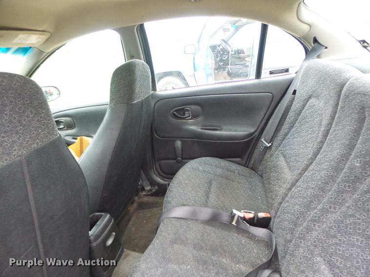 image for item DB1472 2001 Saturn SL