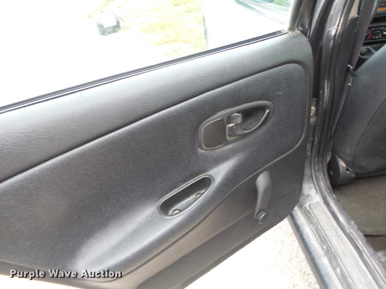 image for item DB1472 2001 Saturn SL