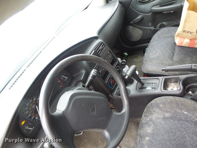 image for item DB1472 2001 Saturn SL