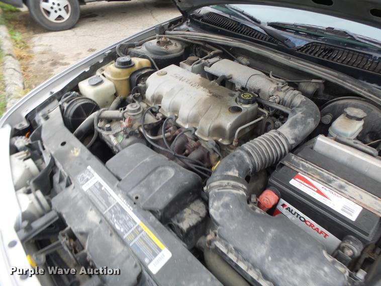 image for item DB1472 2001 Saturn SL