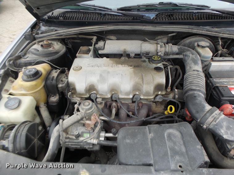 image for item DB1472 2001 Saturn SL