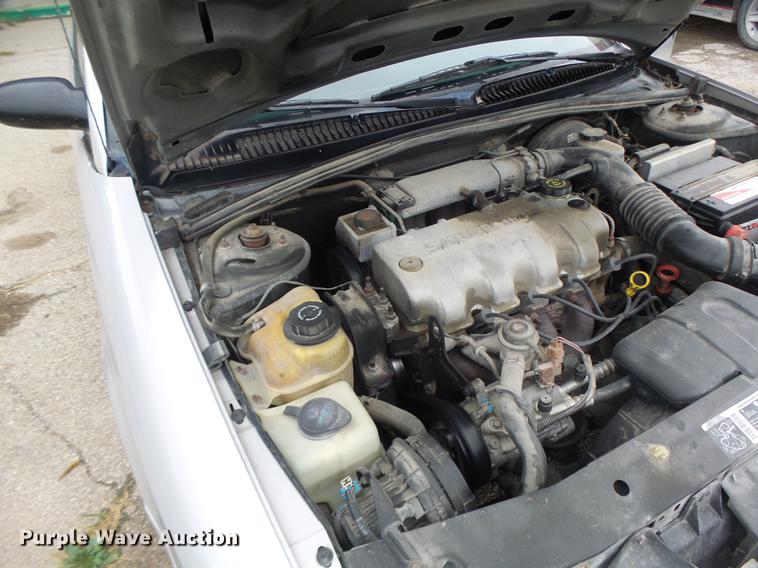 image for item DB1472 2001 Saturn SL