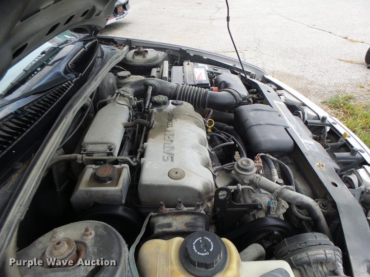 image for item DB1472 2001 Saturn SL