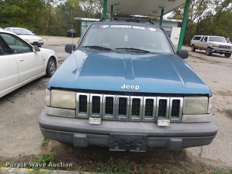 image for item DB1473 1994 Jeep Grand Cherokee SUV