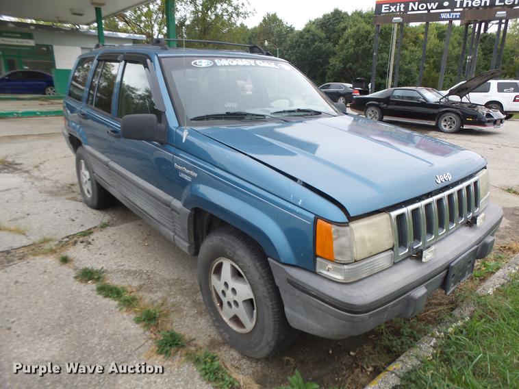 image for item DB1473 1994 Jeep Grand Cherokee SUV
