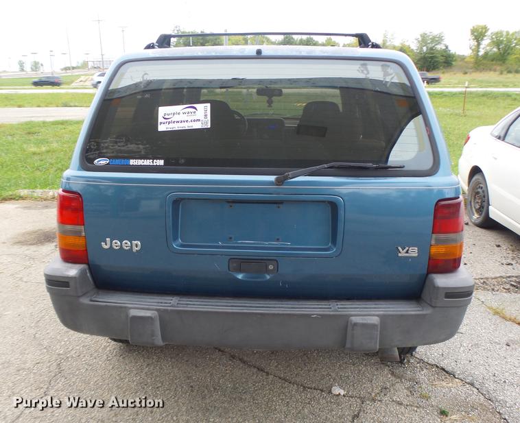 image for item DB1473 1994 Jeep Grand Cherokee SUV