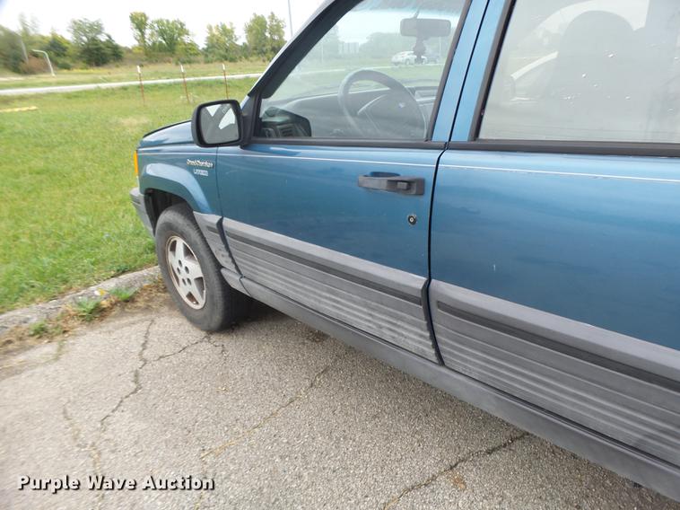 image for item DB1473 1994 Jeep Grand Cherokee SUV