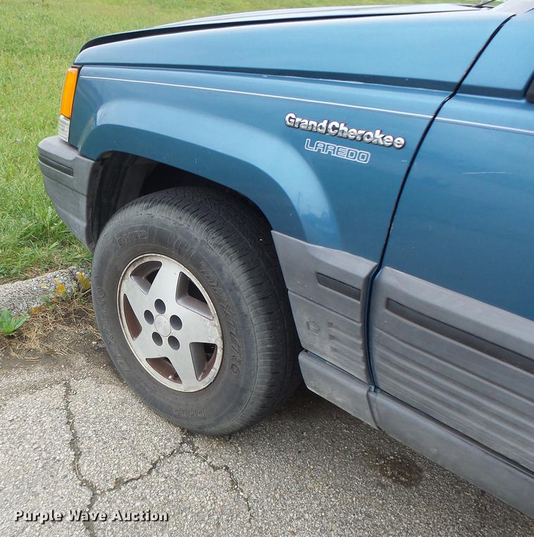 image for item DB1473 1994 Jeep Grand Cherokee SUV