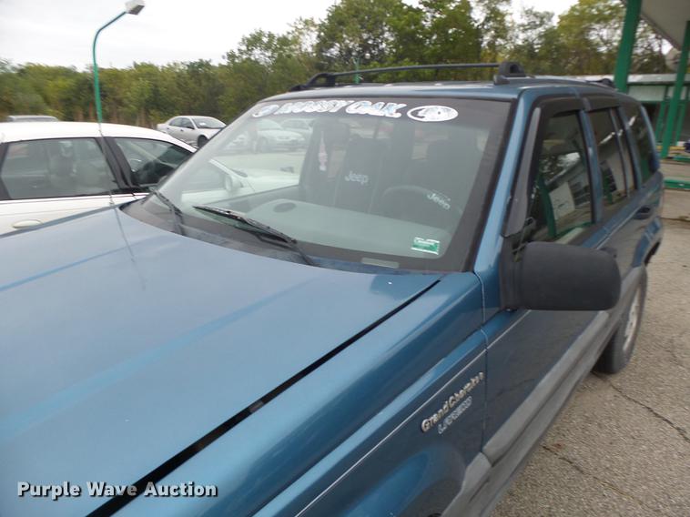 image for item DB1473 1994 Jeep Grand Cherokee SUV