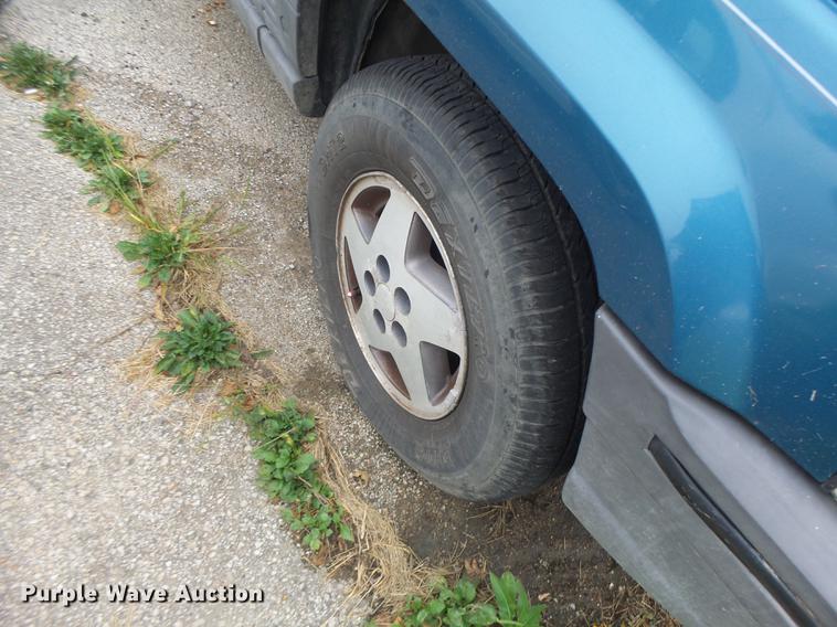 image for item DB1473 1994 Jeep Grand Cherokee SUV