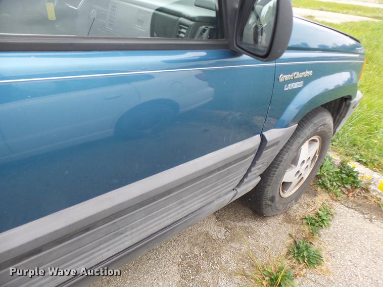 image for item DB1473 1994 Jeep Grand Cherokee SUV