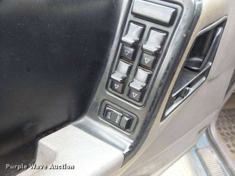 image for item DB1473 1994 Jeep Grand Cherokee SUV