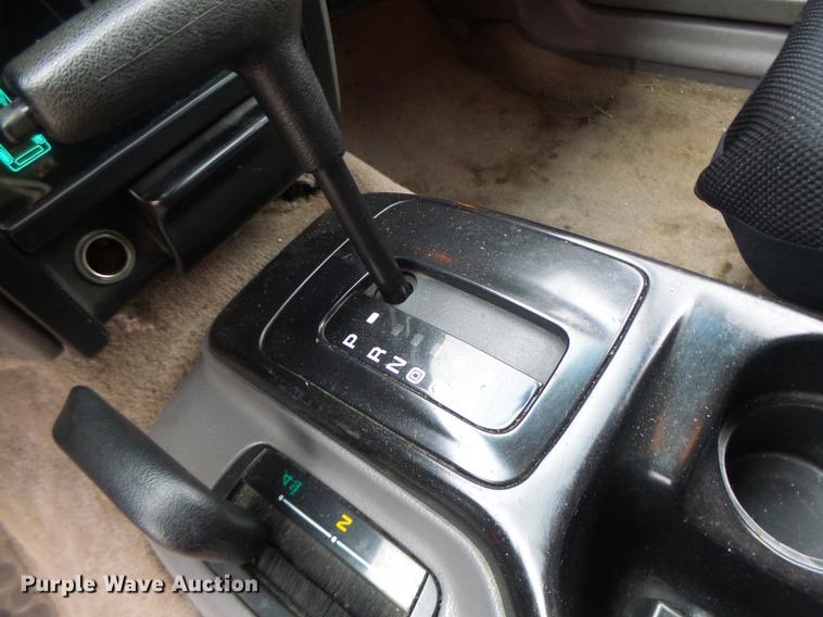 image for item DB1473 1994 Jeep Grand Cherokee SUV