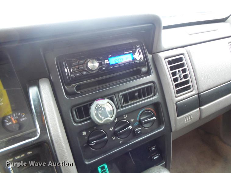 image for item DB1473 1994 Jeep Grand Cherokee SUV