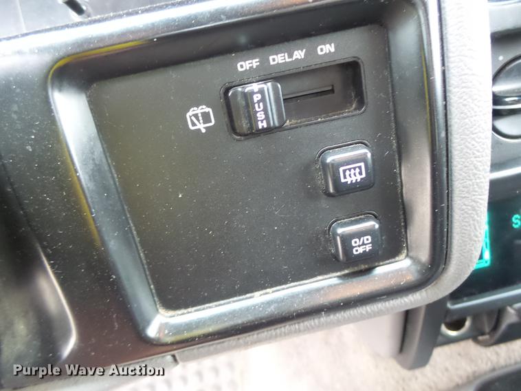 image for item DB1473 1994 Jeep Grand Cherokee SUV