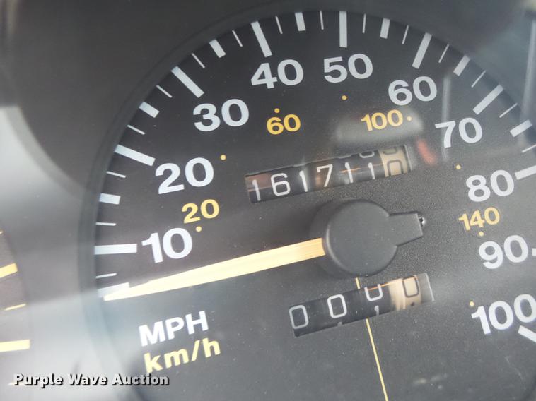 image for item DB1473 1994 Jeep Grand Cherokee SUV