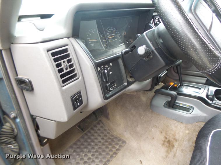 image for item DB1473 1994 Jeep Grand Cherokee SUV
