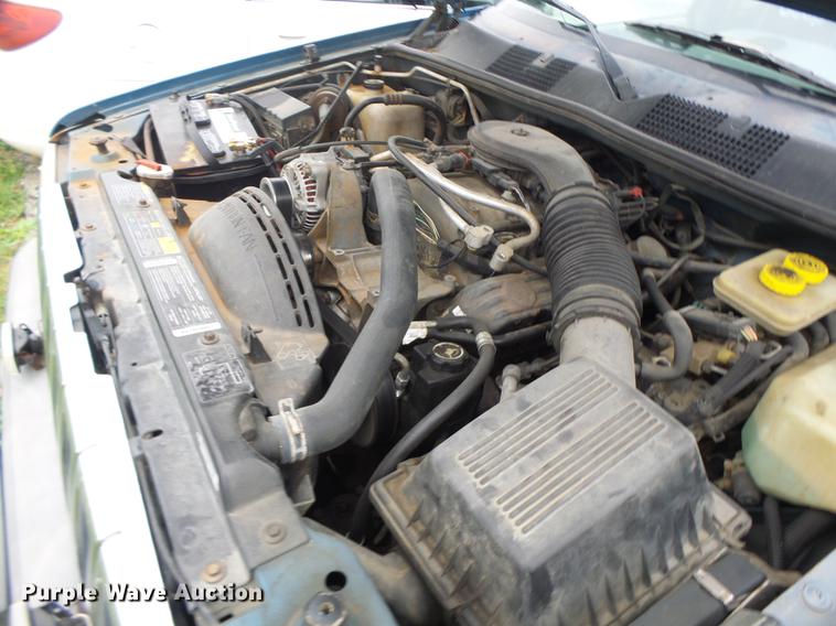 image for item DB1473 1994 Jeep Grand Cherokee SUV