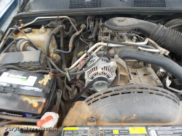 image for item DB1473 1994 Jeep Grand Cherokee SUV