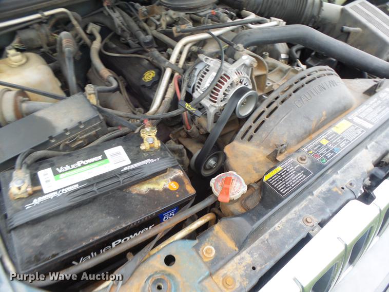 image for item DB1473 1994 Jeep Grand Cherokee SUV