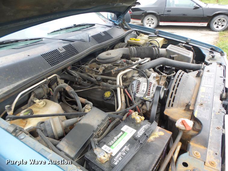 image for item DB1473 1994 Jeep Grand Cherokee SUV