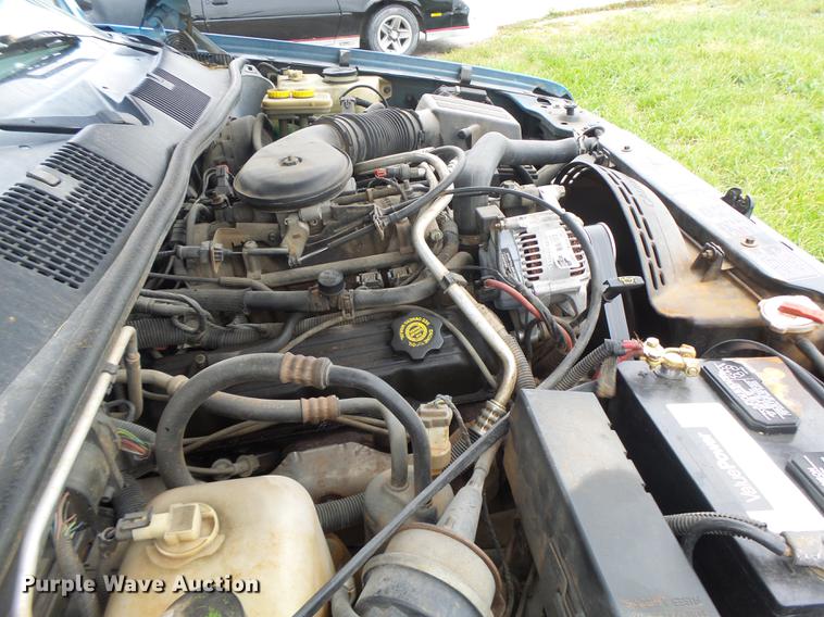 image for item DB1473 1994 Jeep Grand Cherokee SUV