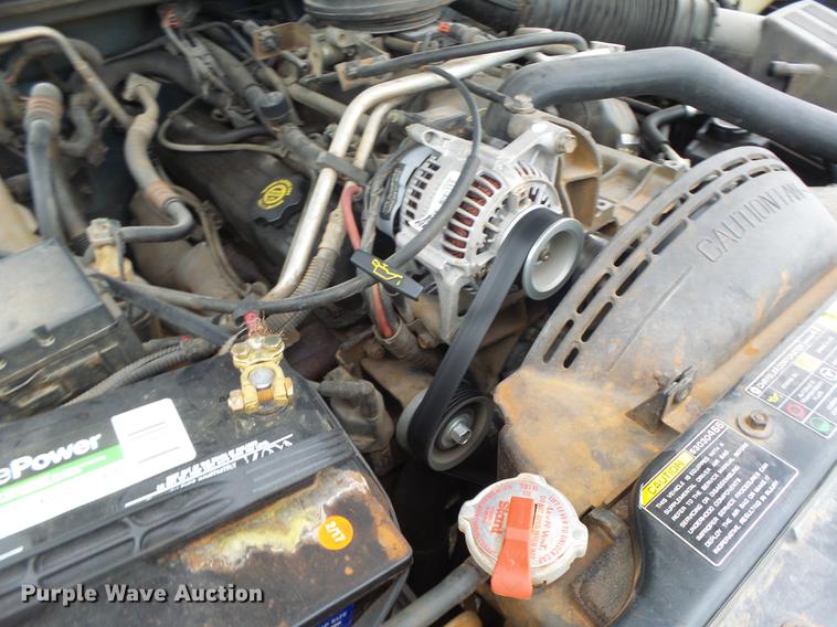 image for item DB1473 1994 Jeep Grand Cherokee SUV