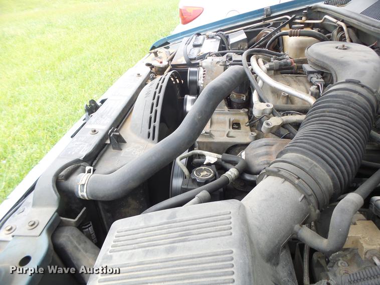 image for item DB1473 1994 Jeep Grand Cherokee SUV