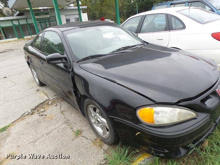 image for item DB1474 2002 Pontiac Grand AM