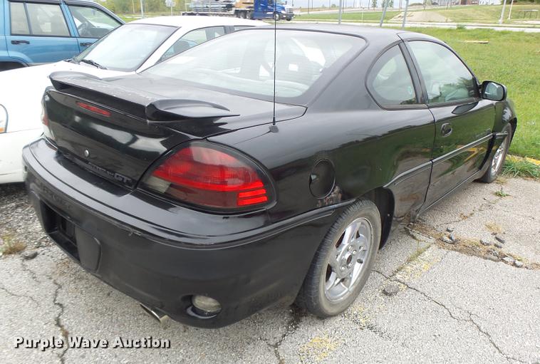 image for item DB1474 2002 Pontiac Grand AM
