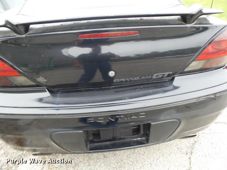 image for item DB1474 2002 Pontiac Grand AM