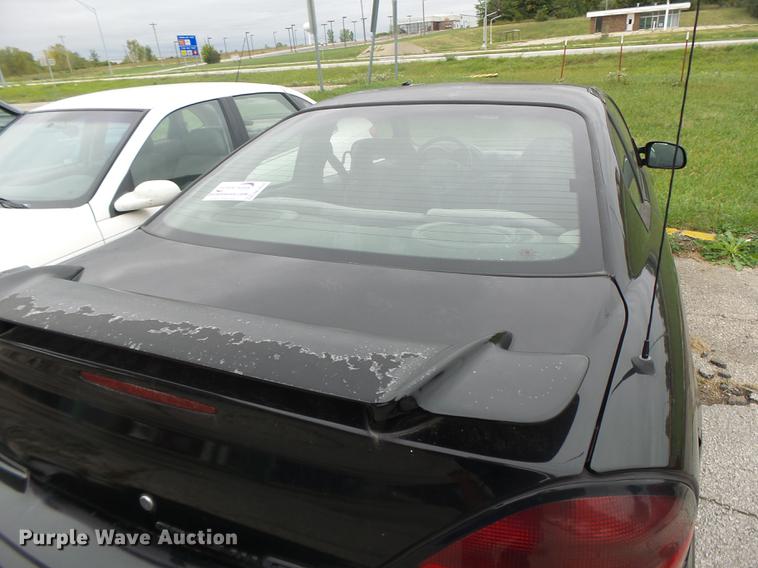 image for item DB1474 2002 Pontiac Grand AM