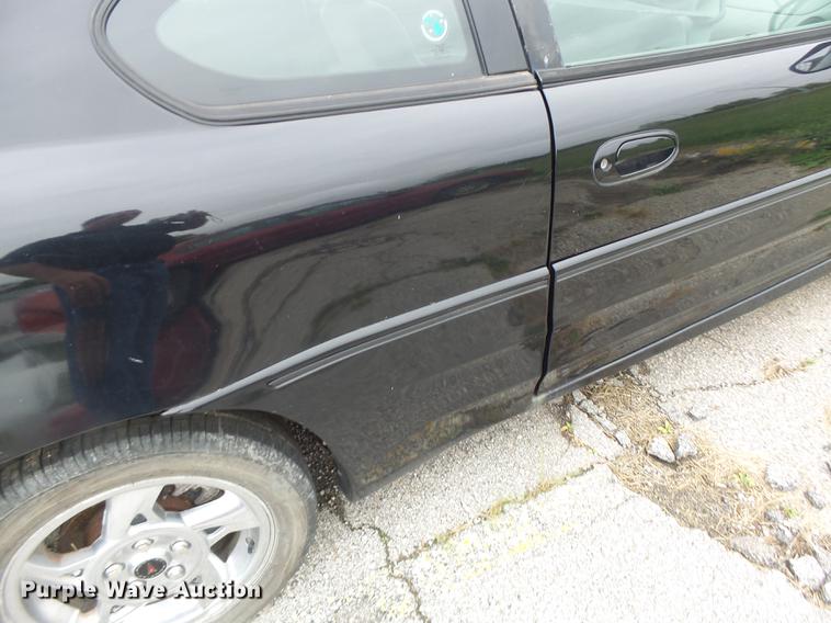 image for item DB1474 2002 Pontiac Grand AM