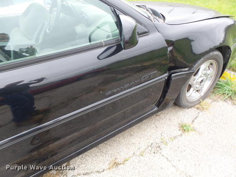 image for item DB1474 2002 Pontiac Grand AM