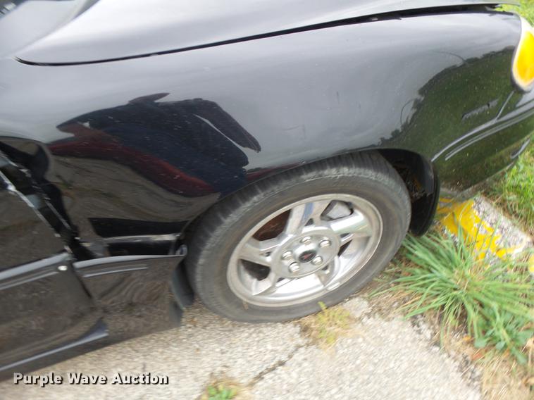image for item DB1474 2002 Pontiac Grand AM