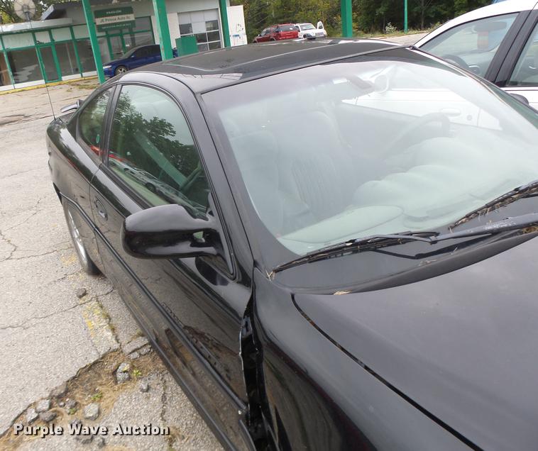 image for item DB1474 2002 Pontiac Grand AM