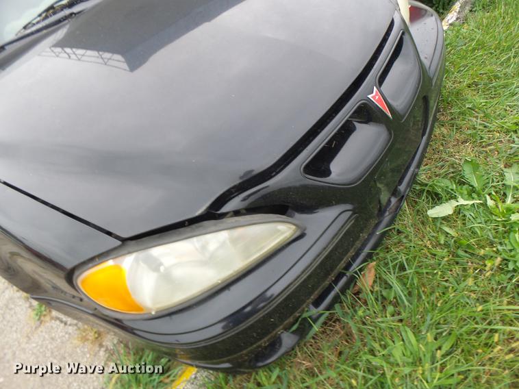 image for item DB1474 2002 Pontiac Grand AM