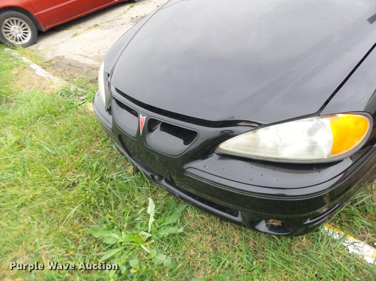 image for item DB1474 2002 Pontiac Grand AM