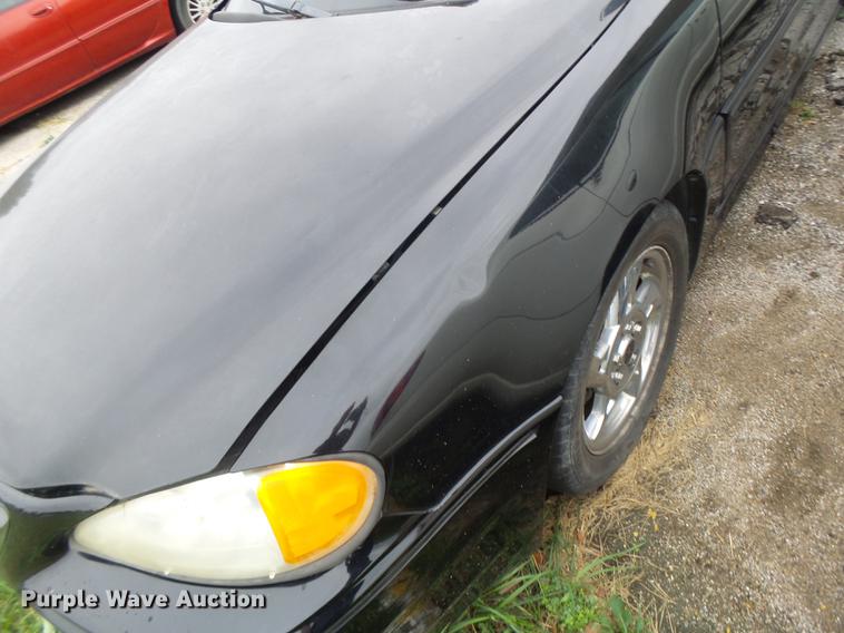 image for item DB1474 2002 Pontiac Grand AM