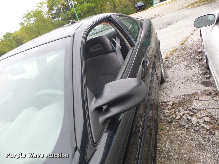 image for item DB1474 2002 Pontiac Grand AM