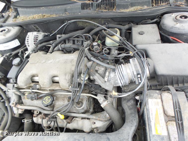 image for item DB1474 2002 Pontiac Grand AM