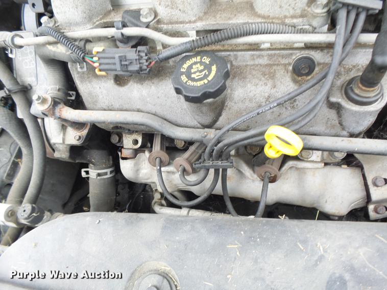 image for item DB1474 2002 Pontiac Grand AM