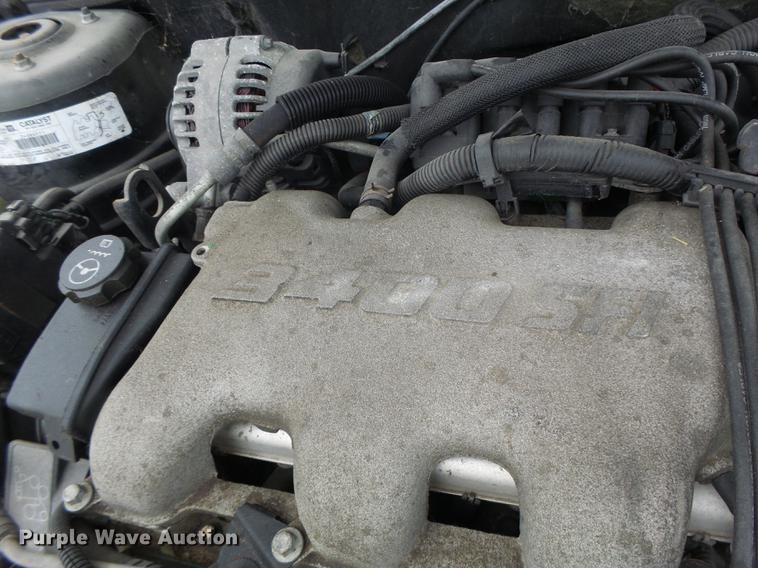 image for item DB1474 2002 Pontiac Grand AM
