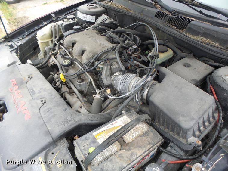 image for item DB1474 2002 Pontiac Grand AM